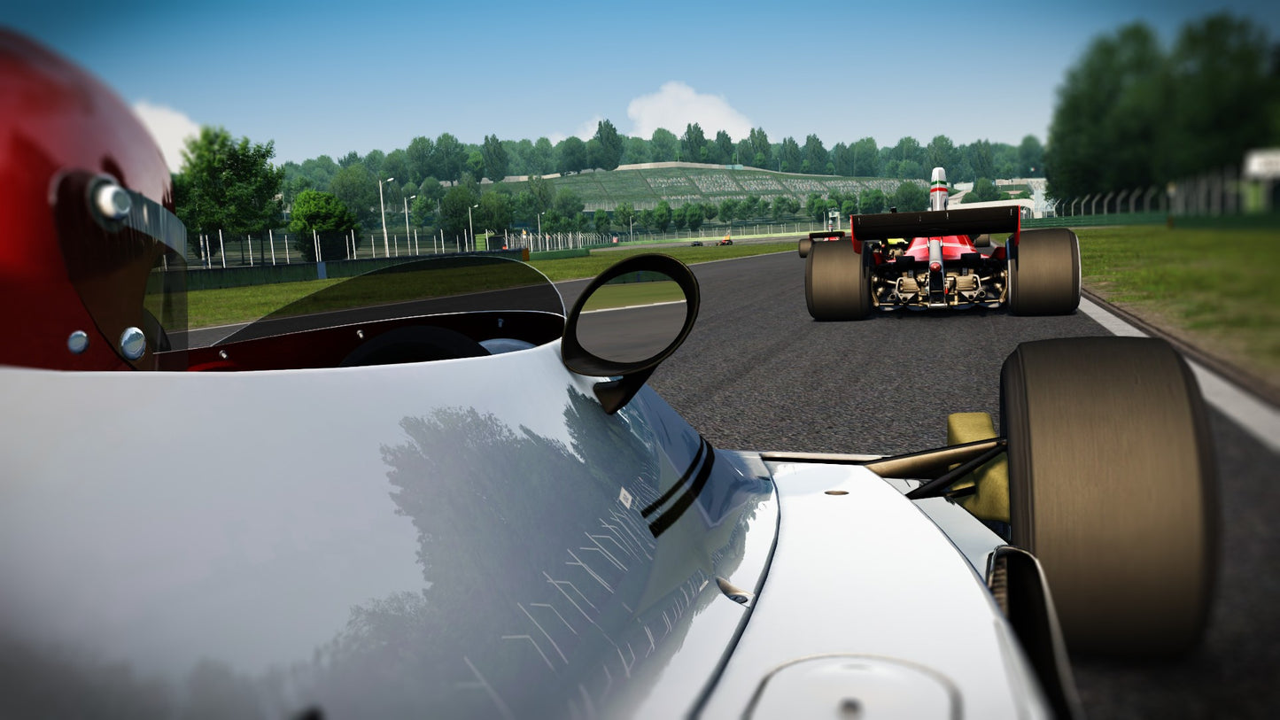 Assetto Corsa Ultimate Edition - PC (Steam)