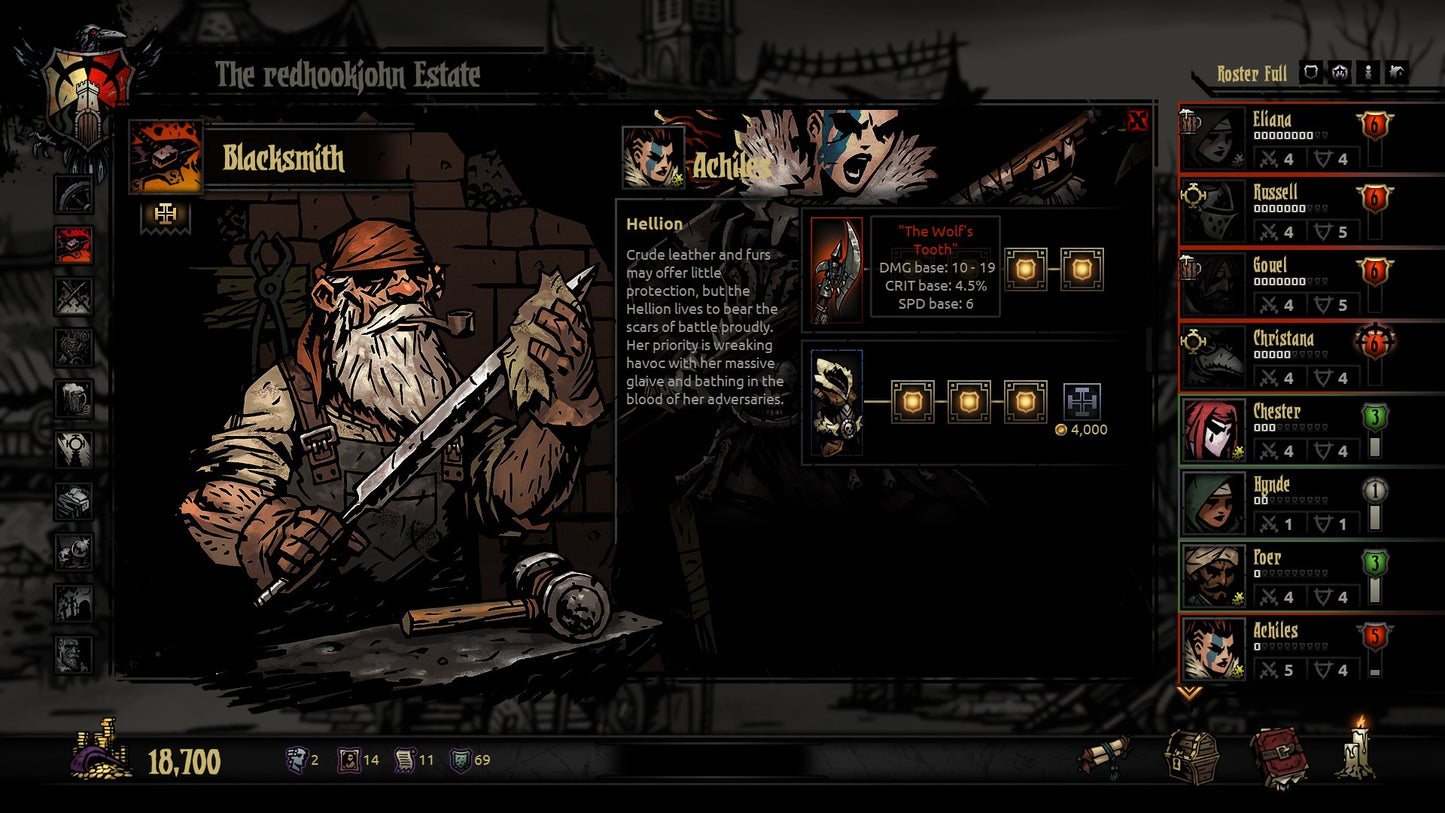 Darkest Dungeon - PC & Mac (Steam)