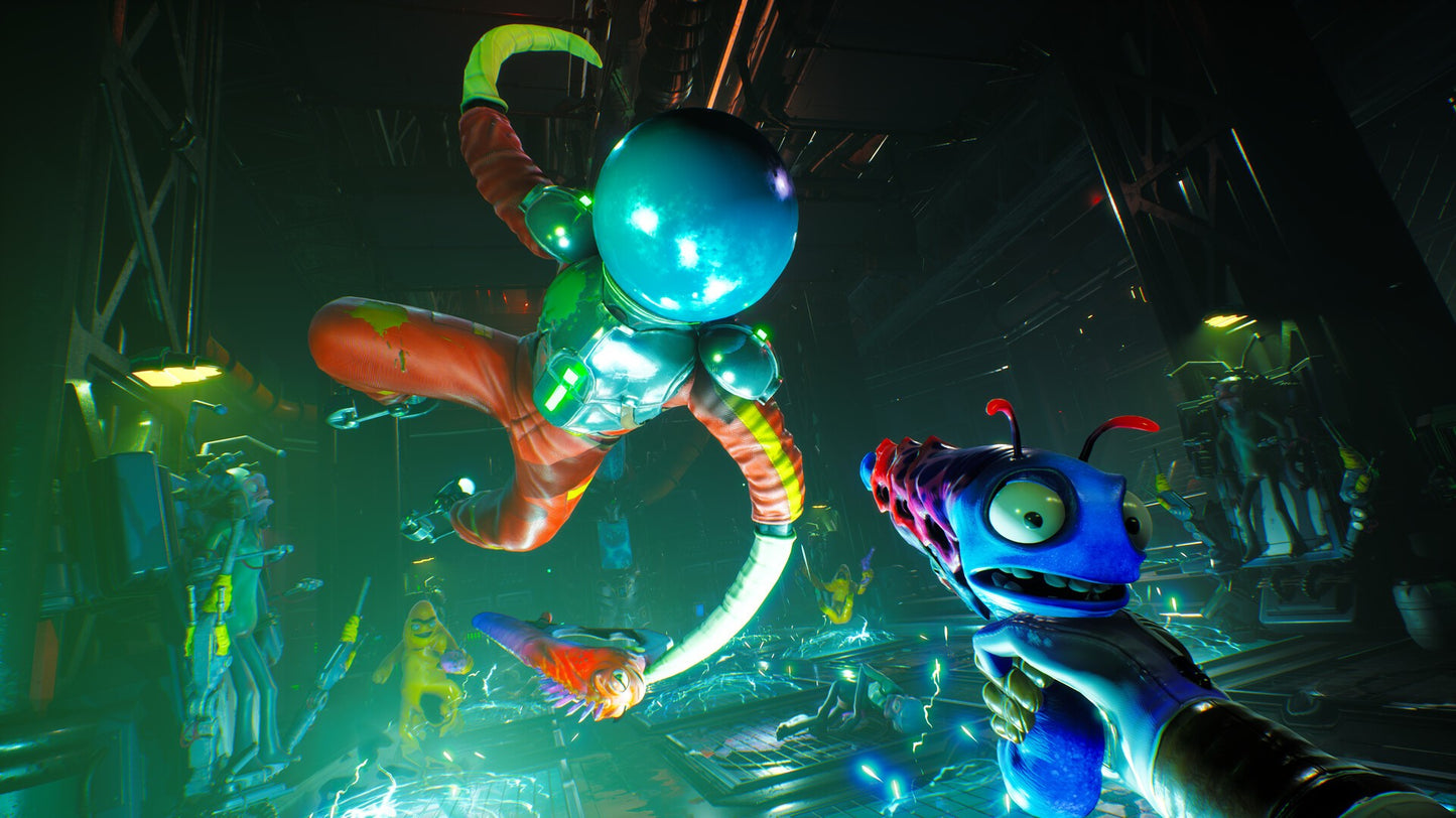 High On Life - PC (Steam) (Europa & UK)