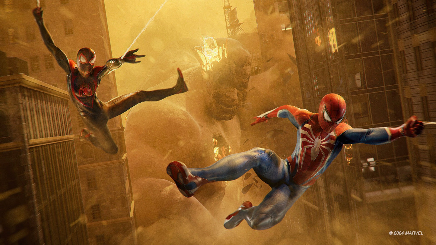 Marvel's Spider-Man 2 - PC (Steam)