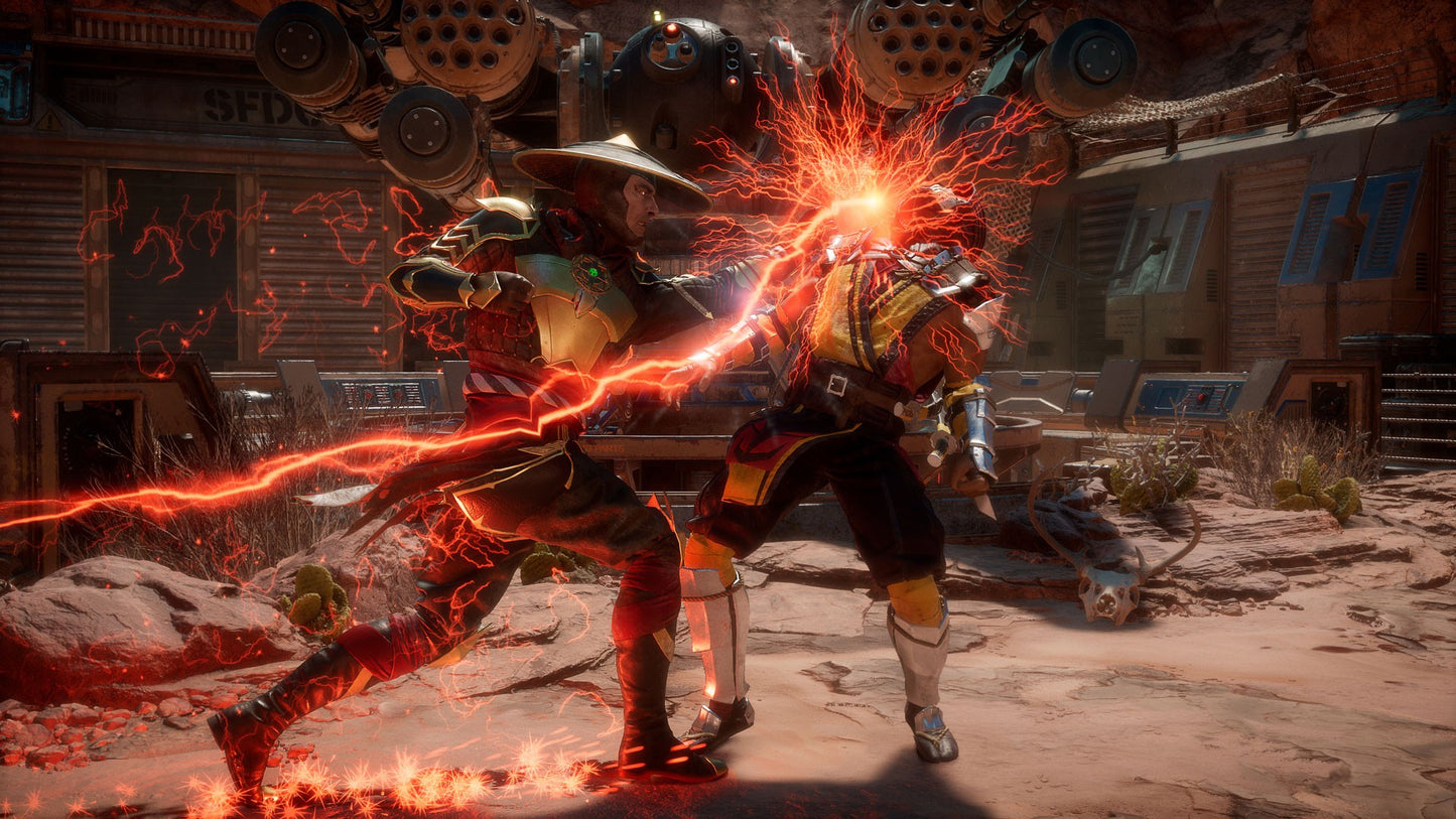 Mortal Kombat 11 Premium Edition - PC (Steam)