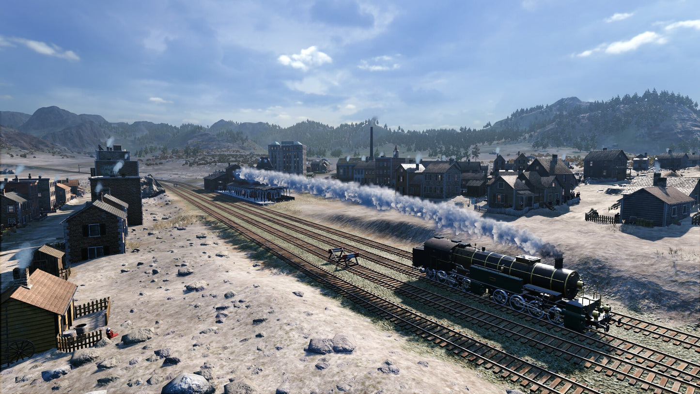 Railway Empire 2 - PC (Steam)