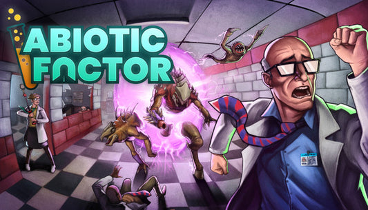 Abiotic Factor - PC (Steam)