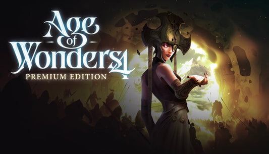 Age of Wonders 4: Premium Edition - PC (Steam)