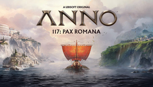 Anno 117: Pax Romana - PC (Ubisoft Connect) (Europa & UK)