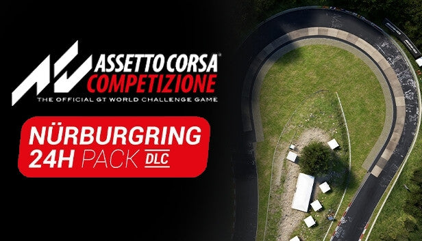 Assetto Corsa Competizione - The Nürburgring 24h Pack - PC (Steam)