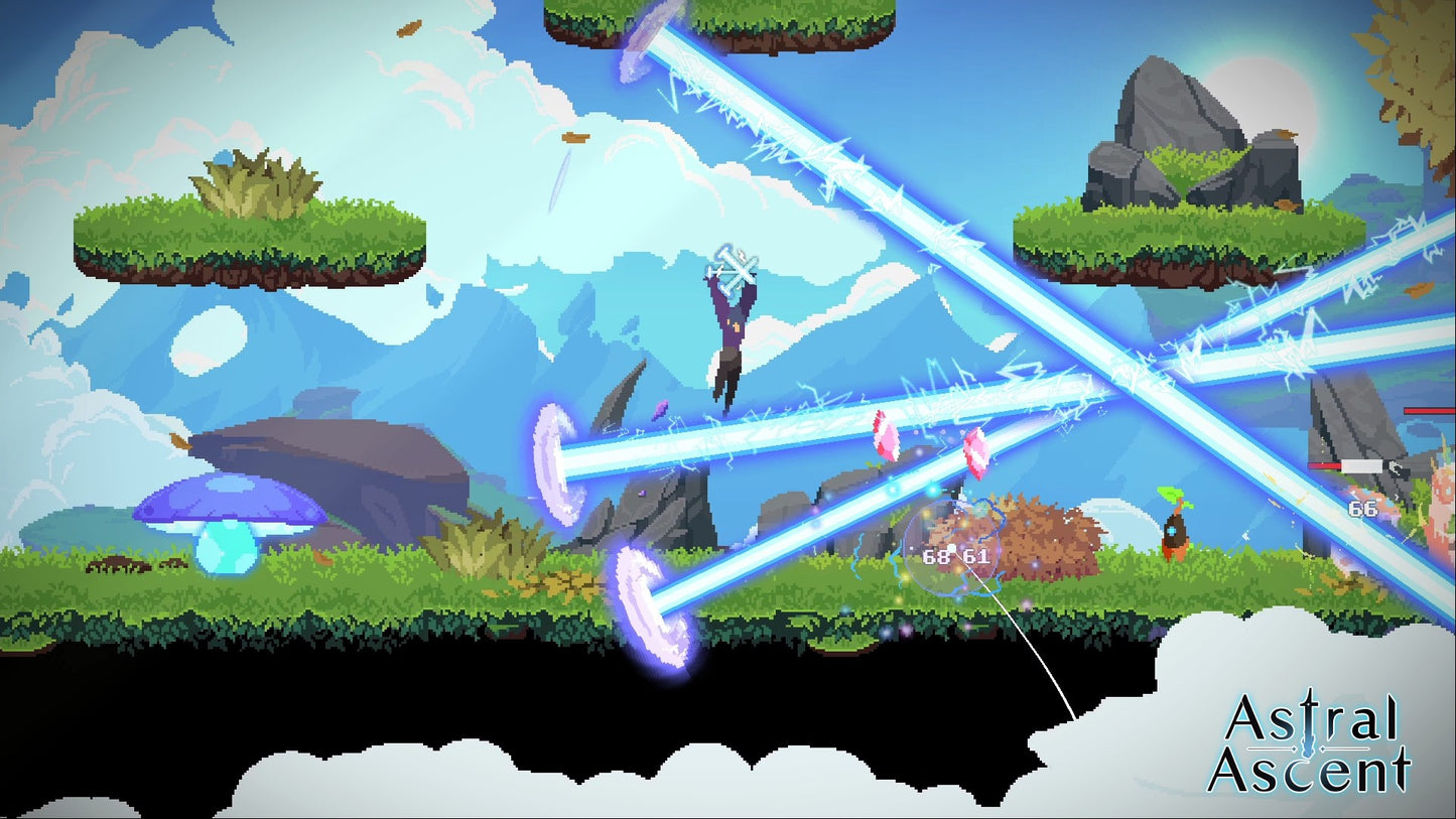 Astral Ascent - PC (Steam)
