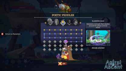 Astral Ascent - PC (Steam)