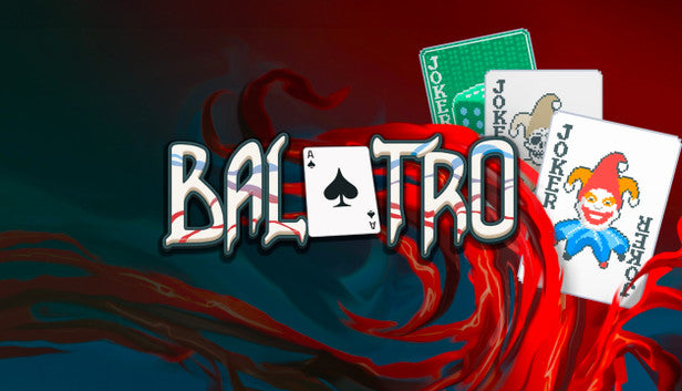 Balatro - PC (Steam) (Europa & UK)