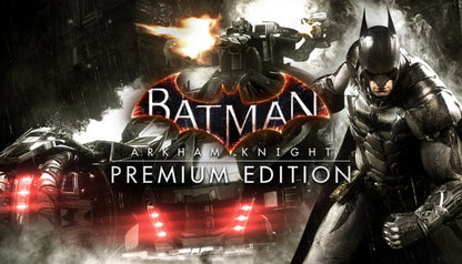 Batman: Arkham Knight Premium Edition - PC (Steam)