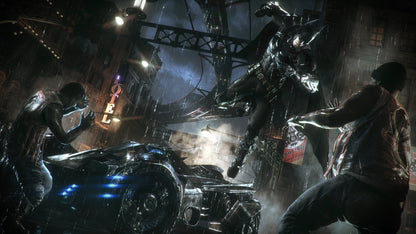 Batman: Arkham Knight Premium Edition - PC (Steam)