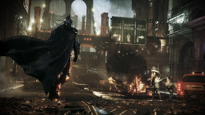 Batman: Arkham Knight Premium Edition - PC (Steam)