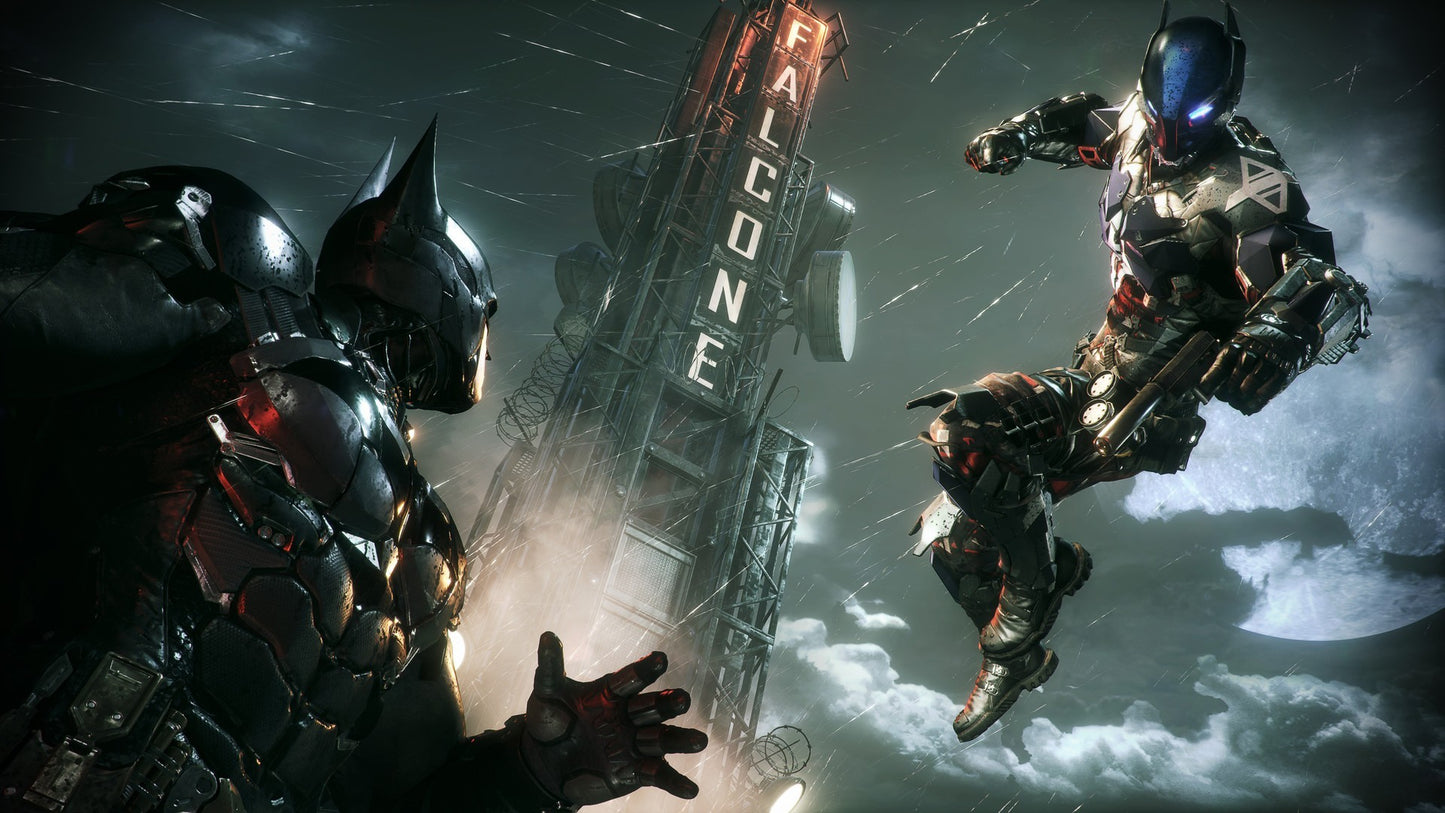 Batman: Arkham Knight Premium Edition - PC (Steam)
