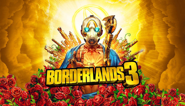 Borderlands 3 - PC (Steam) (Europa & UK)