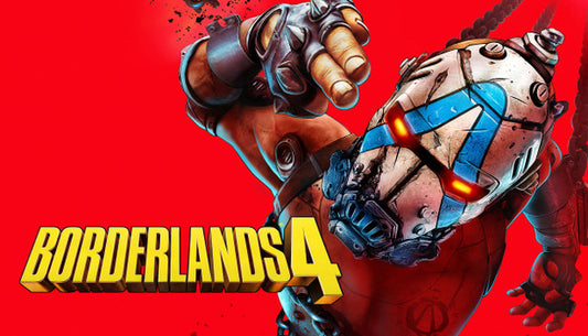 Borderlands 4 - PC (Steam) (Europa & UK)