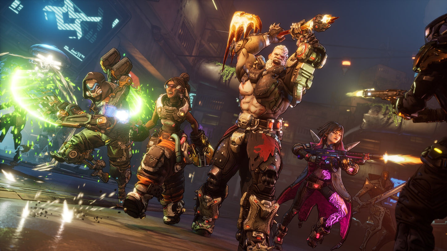 Borderlands 4 - PC (Steam) (Europa & UK)