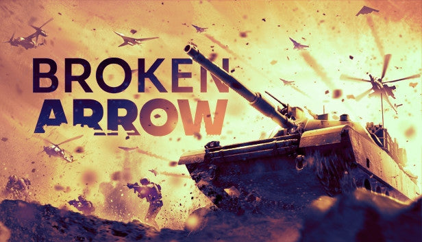 Broken Arrow - PC (Steam)