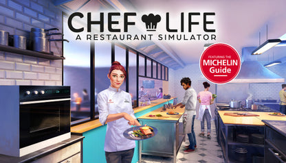 Chef Life - A Restaurant Simulator - PC (Steam)