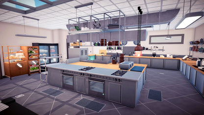 Chef Life - A Restaurant Simulator - PC (Steam)