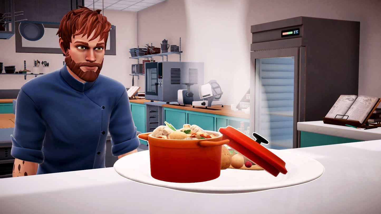 Chef Life - A Restaurant Simulator - PC (Steam)