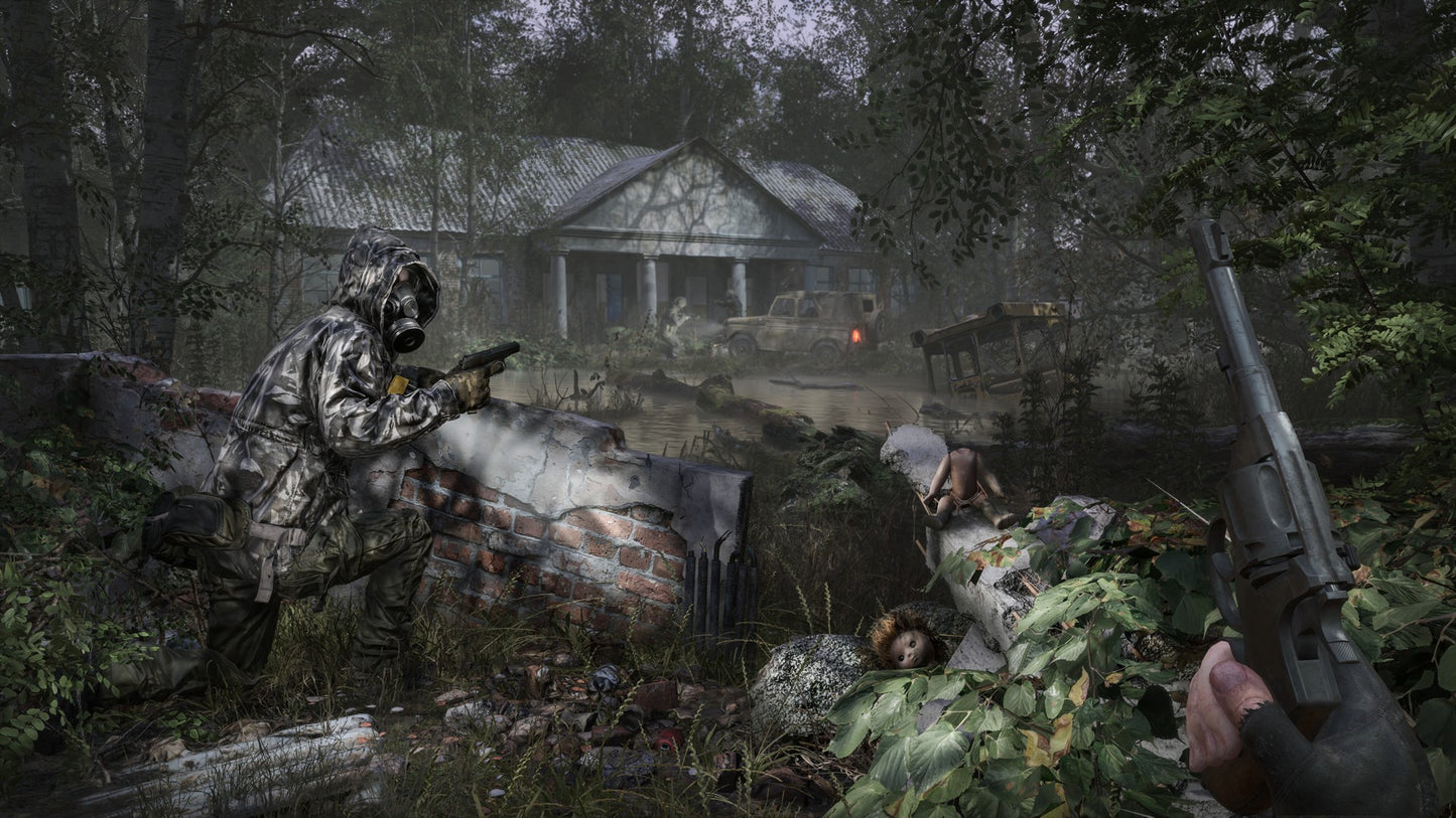 Chernobylite Complete Edition - PC (Steam)