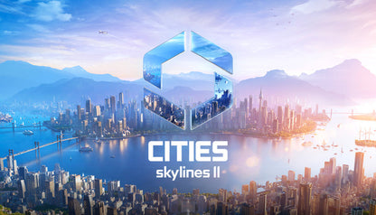 Cities: Skylines II - PC (Steam)