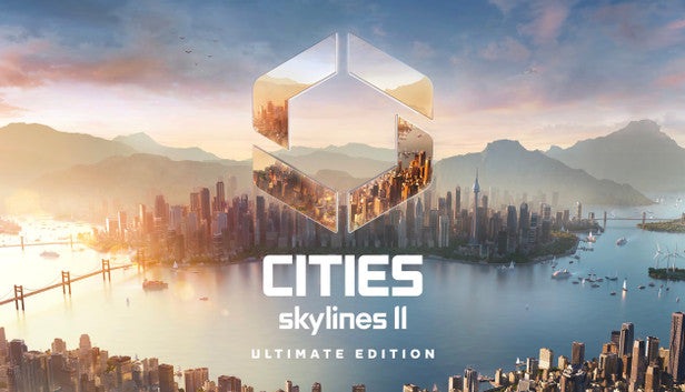 Cities: Skylines II - Ultimate Edition - PC (Steam)