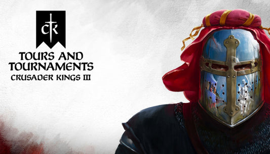 Crusader Kings III: Tours & Tournaments - PC & Mac (Steam)
