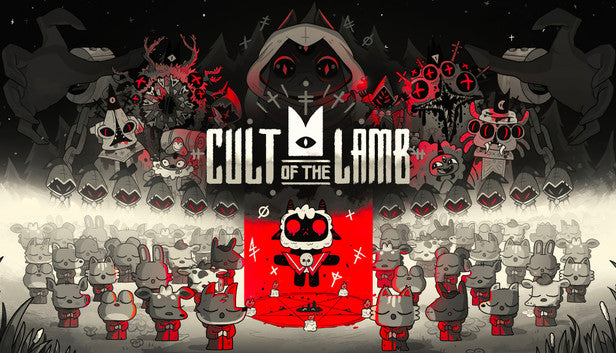 Cult of the Lamb - PC & Mac (Steam)