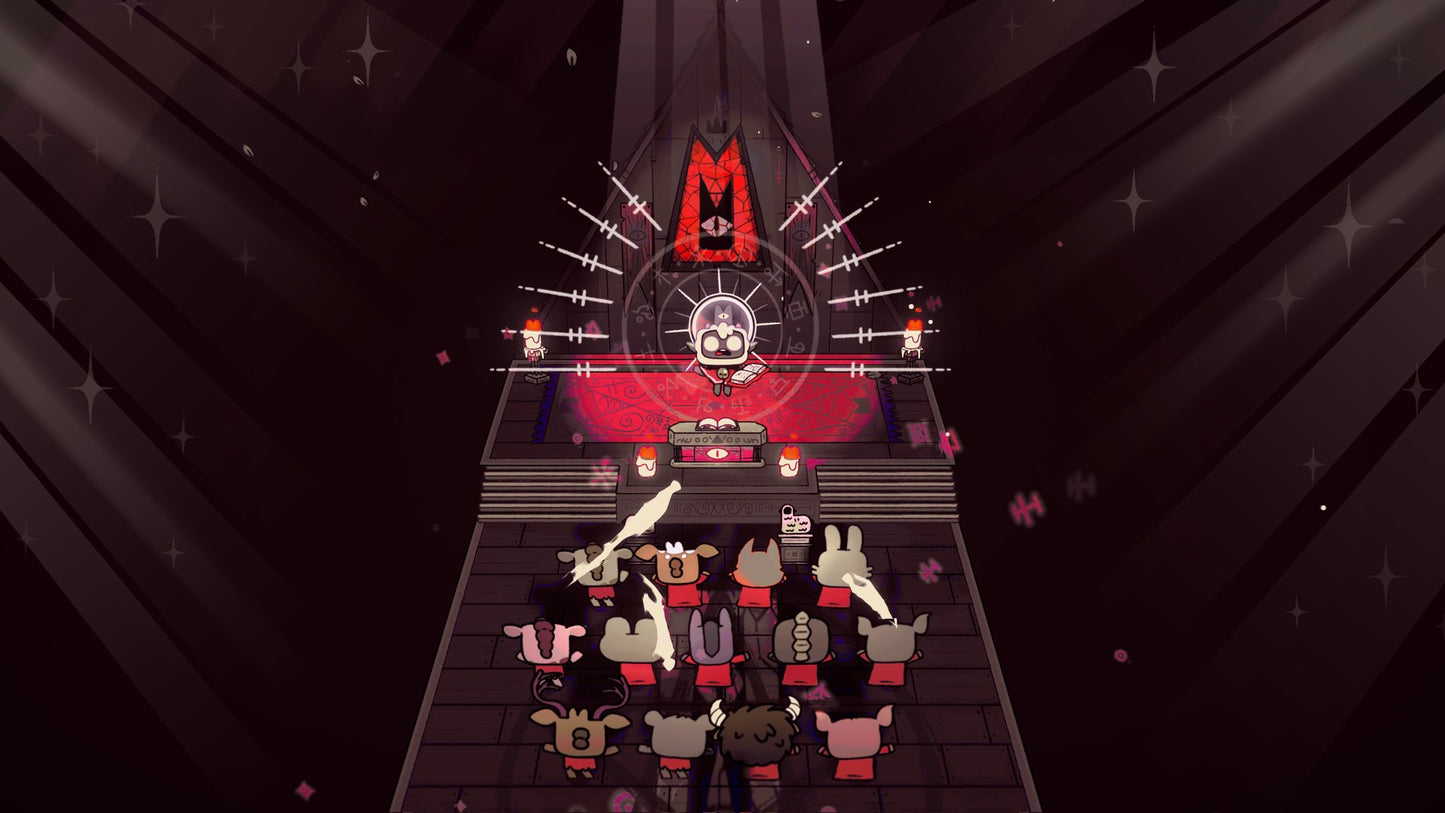 Cult of the Lamb - PC & Mac (Steam)