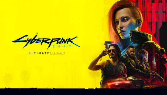 Cyberpunk 2077: Ultimate Edition - PC (GOG.com)
