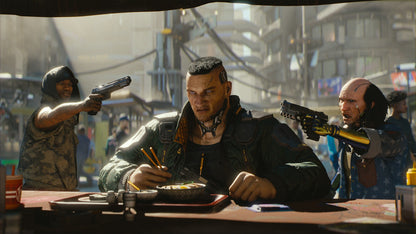 Cyberpunk 2077: Ultimate Edition - PC (GOG.com)