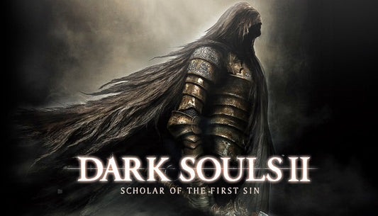 Dark Souls II: Scholar of the First Sin - PC (Steam)