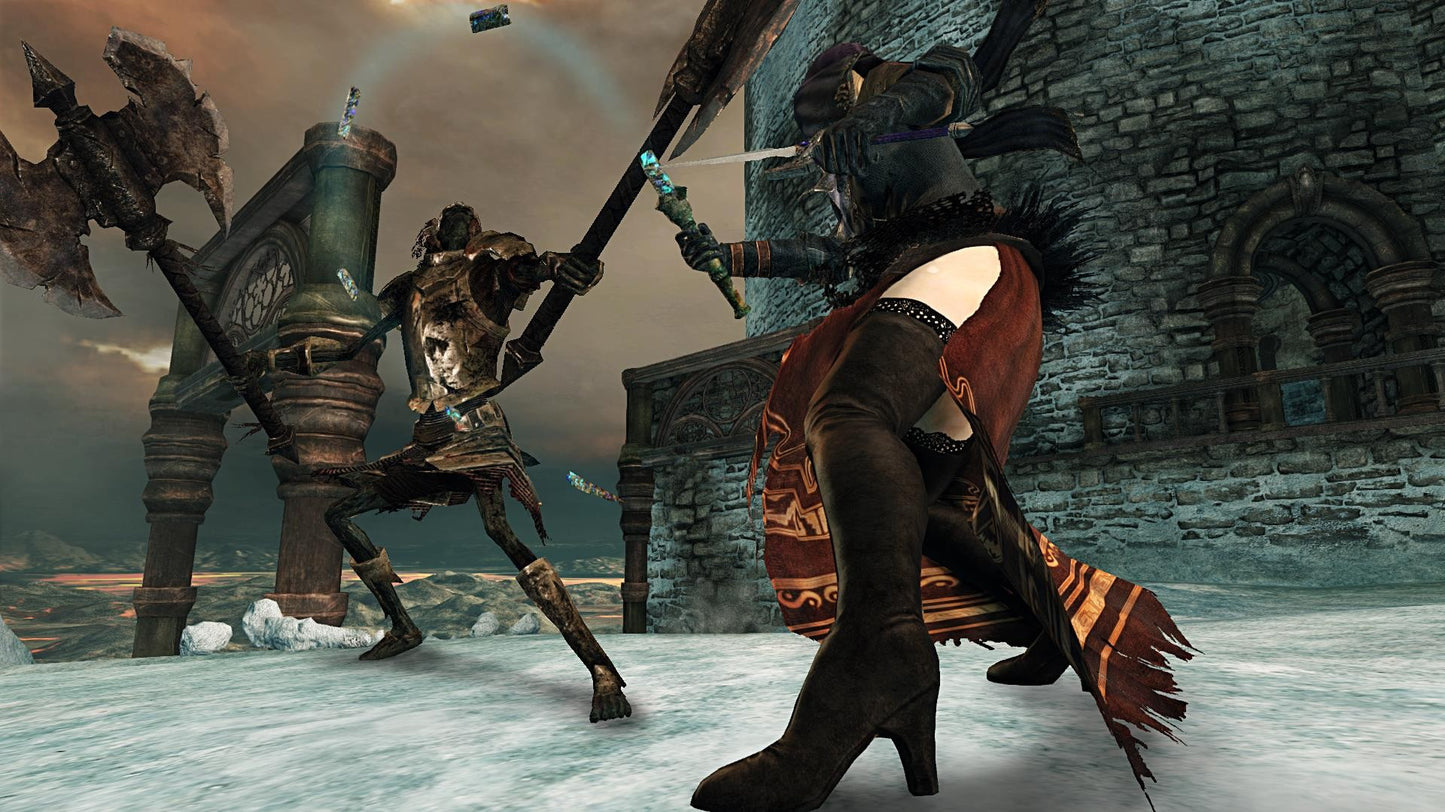 Dark Souls II: Scholar of the First Sin - PC (Steam)