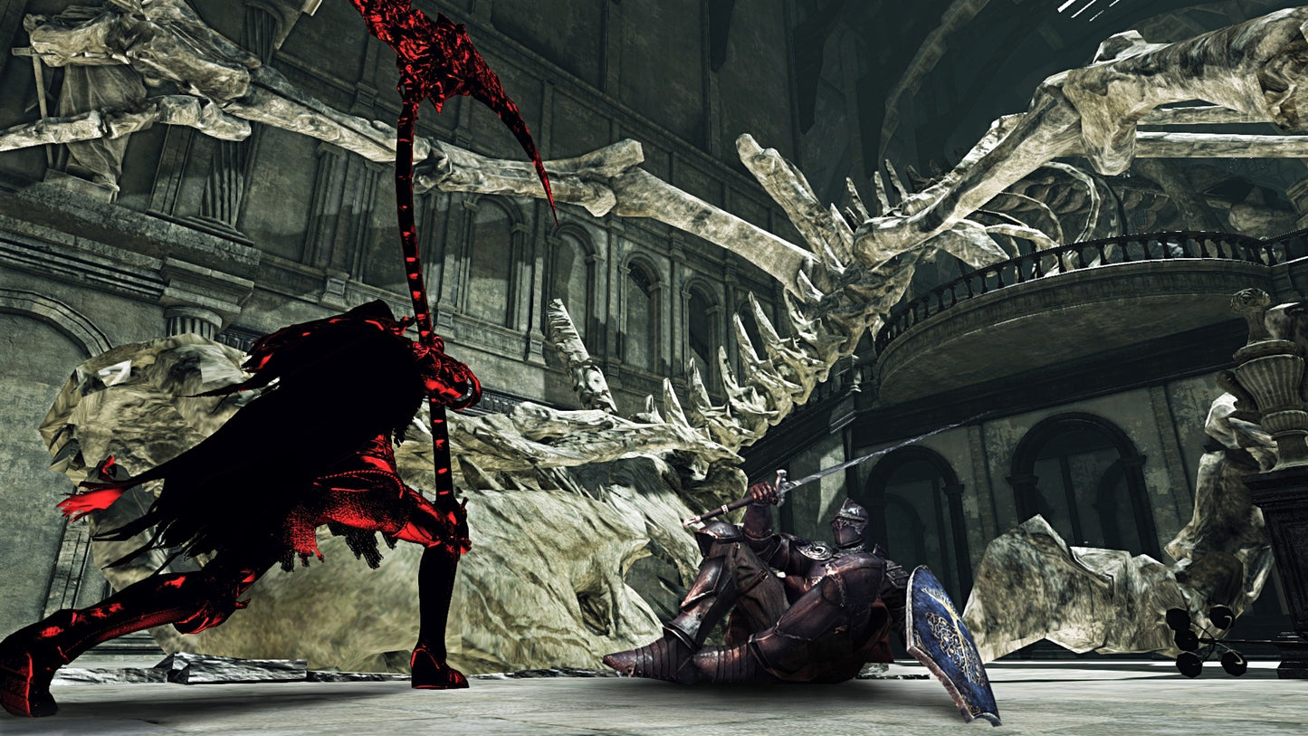 Dark Souls II: Scholar of the First Sin - PC (Steam)