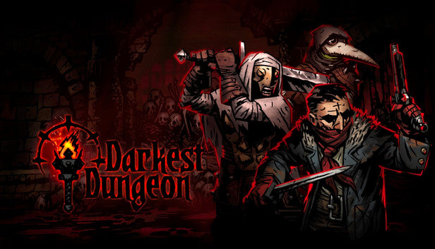 Darkest Dungeon - PC & Mac (Steam)