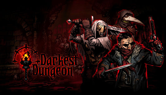 Darkest Dungeon - PC & Mac (Steam)
