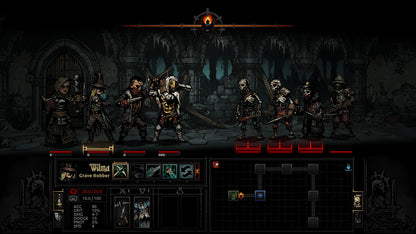Darkest Dungeon - PC & Mac (Steam)