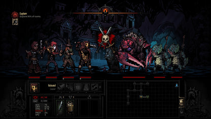 Darkest Dungeon - PC & Mac (Steam)