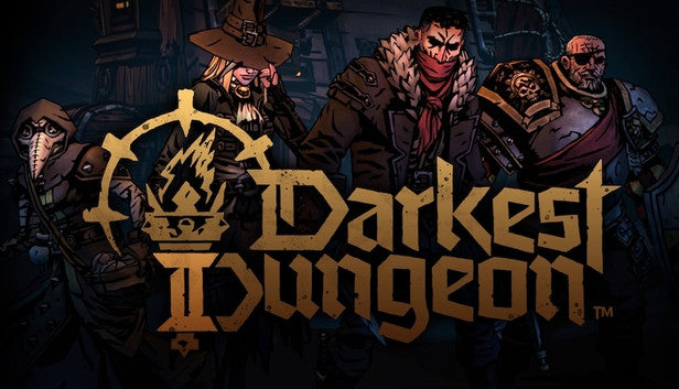 Darkest Dungeon II - PC (Steam)
