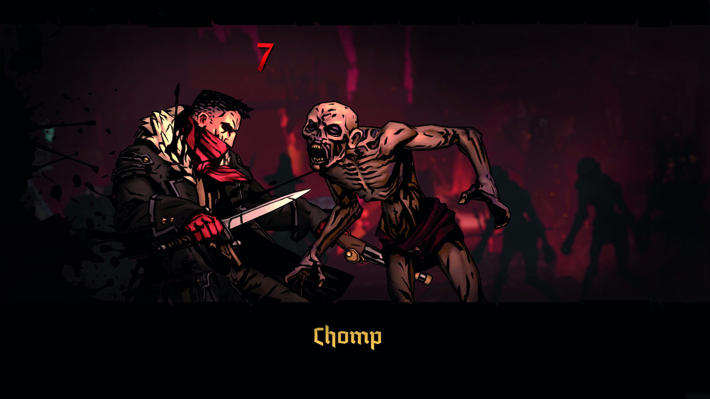 Darkest Dungeon II - PC (Steam)