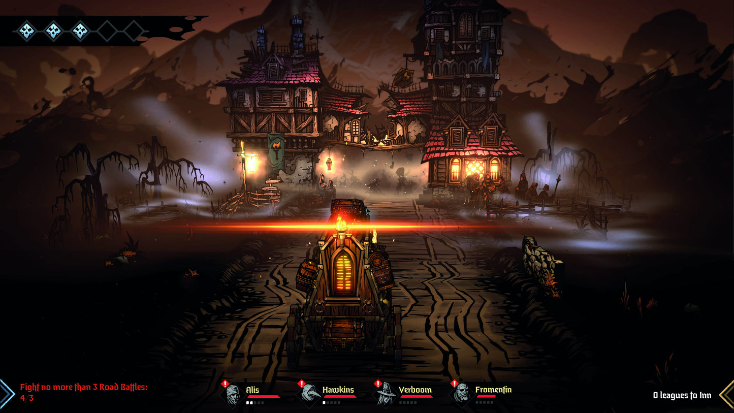 Darkest Dungeon II - PC (Steam)