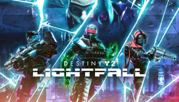 Destiny 2: Lightfall - PC (Steam)