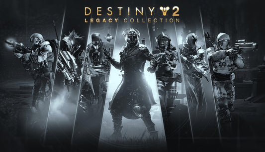 Destiny 2: Legacy Collection (2025) - PC (Steam)
