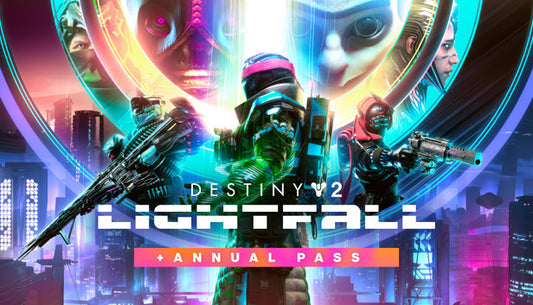 Destiny 2: Lightfall + Annual Pass - PC (Steam)