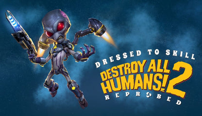 Destroy All Humans! 2 Reprobed - PC (Steam)