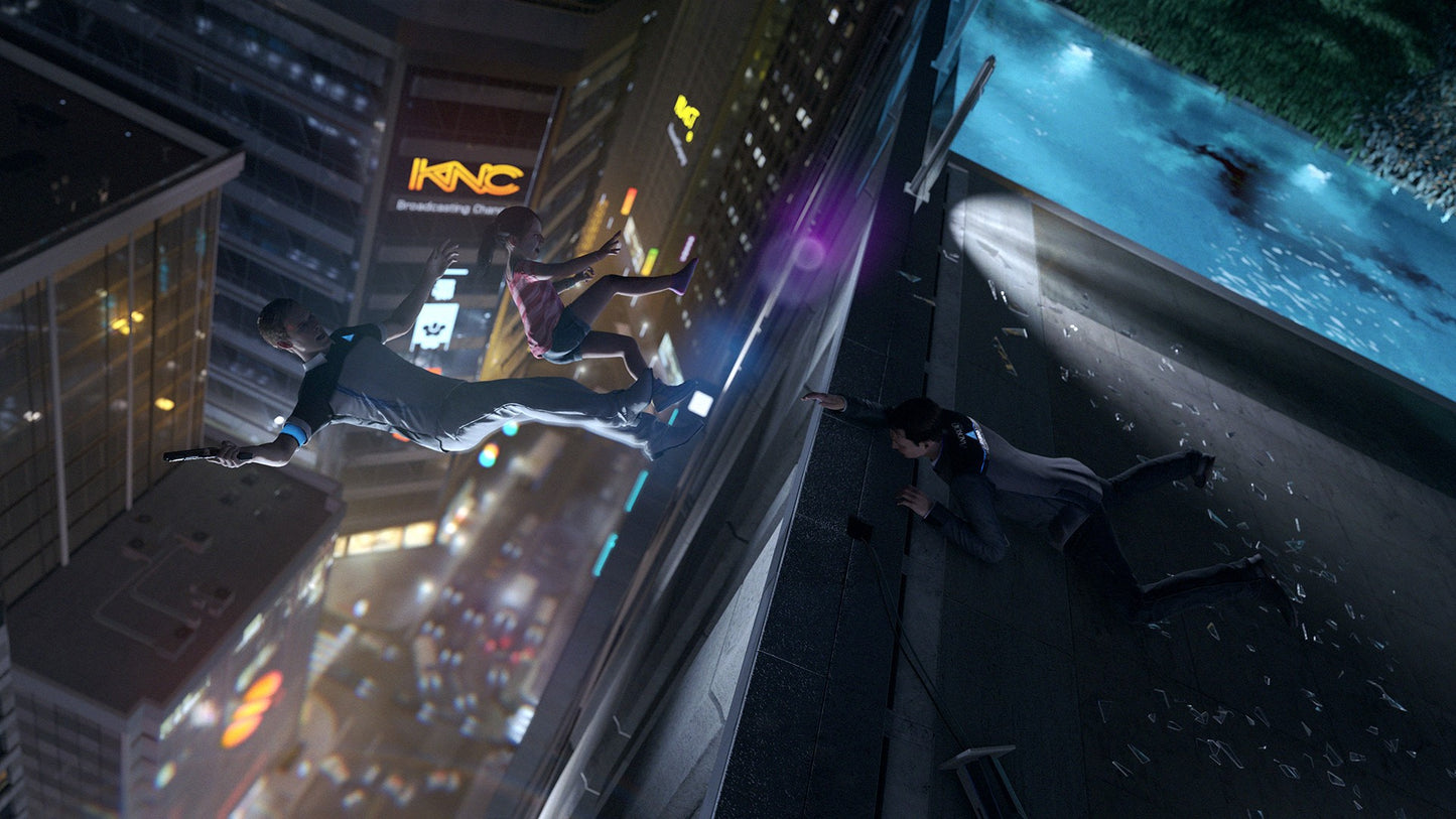 Detroit: Become Human - PC (Steam)