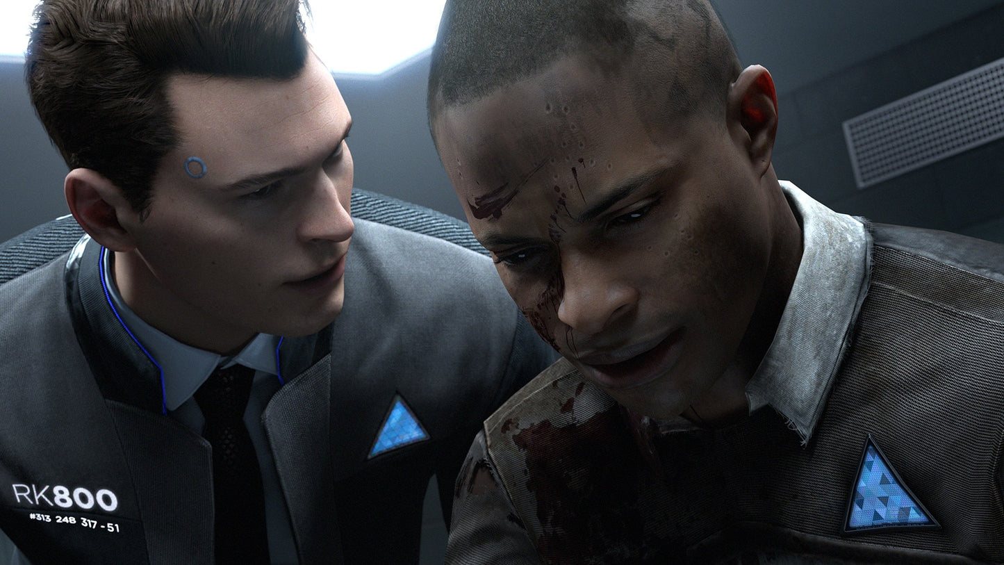 Detroit: Become Human - PC (Steam)