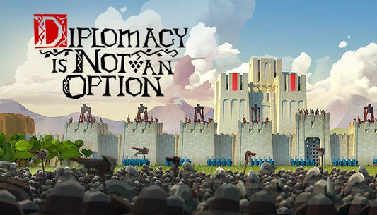 Diplomacy is Not an Option - PC (Steam)