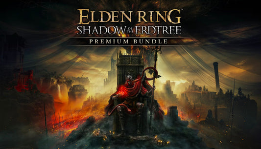 Elden Ring - Shadow of the Erdtree Premium Bundle - PC (Steam) (Europa & UK)